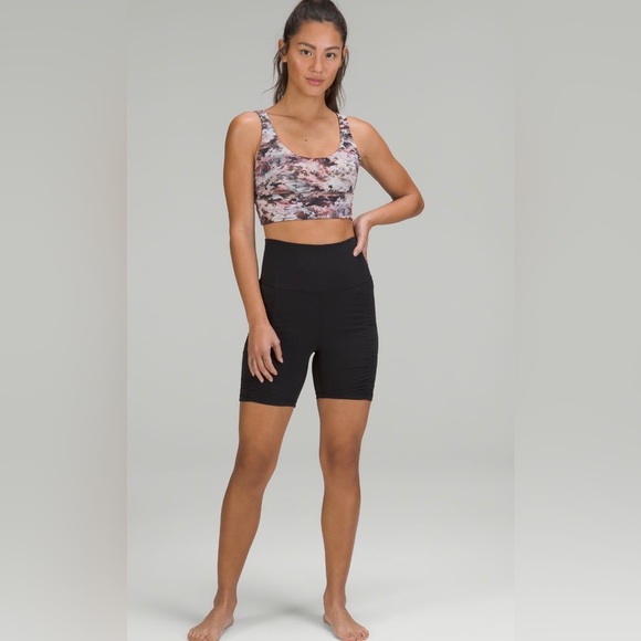 NWT Lululemon Align Bra Light Support  A/B Cup Size 6 Multi Color Reversible - Picture 4 of 14